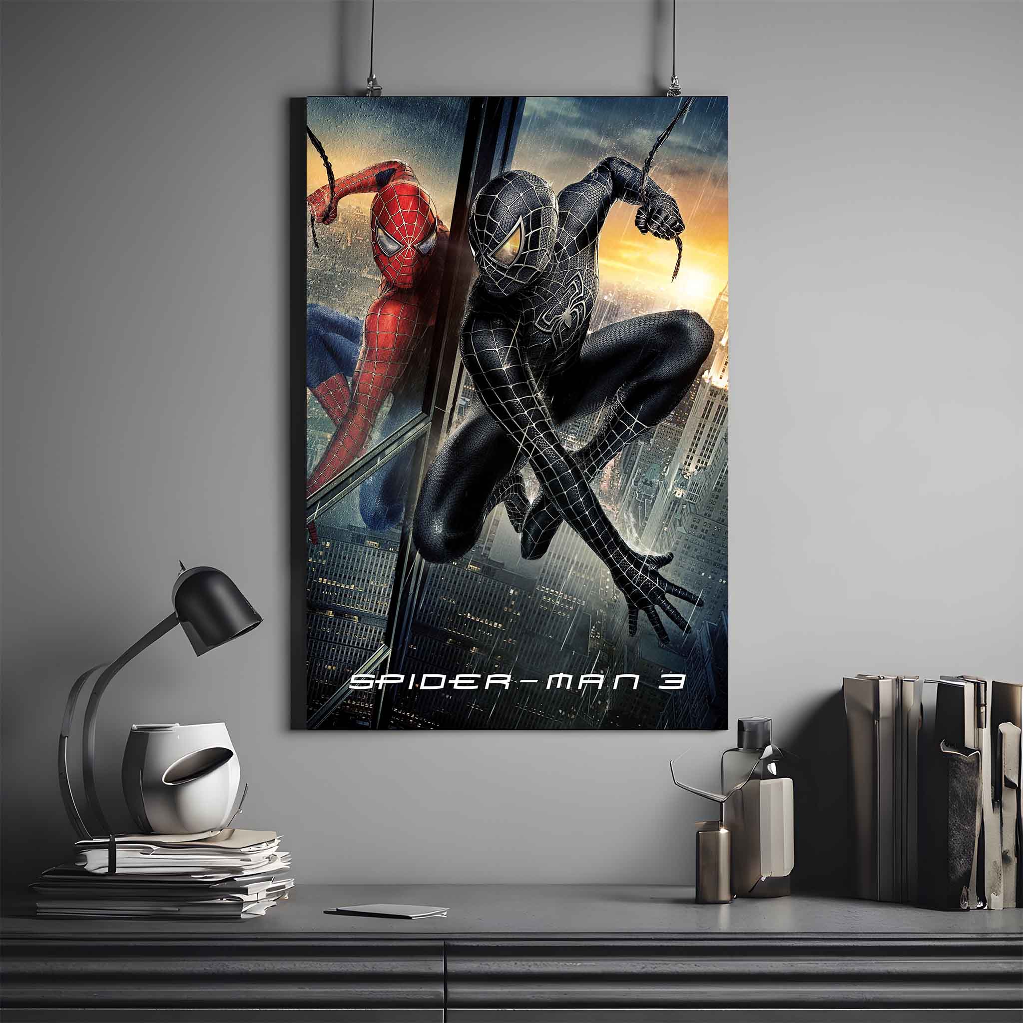 Spider-Man Poster 3