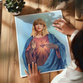 TAYLOR SWIFT X JESUS 2