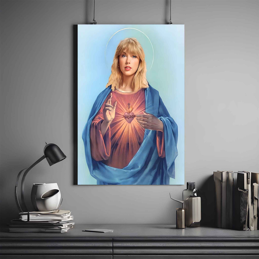 TAYLOR SWIFT X JESUS 1