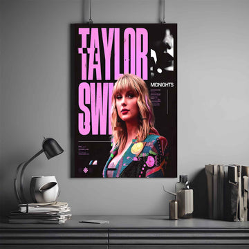 TAYLOR SWIFT X MIDNIGHTS 1