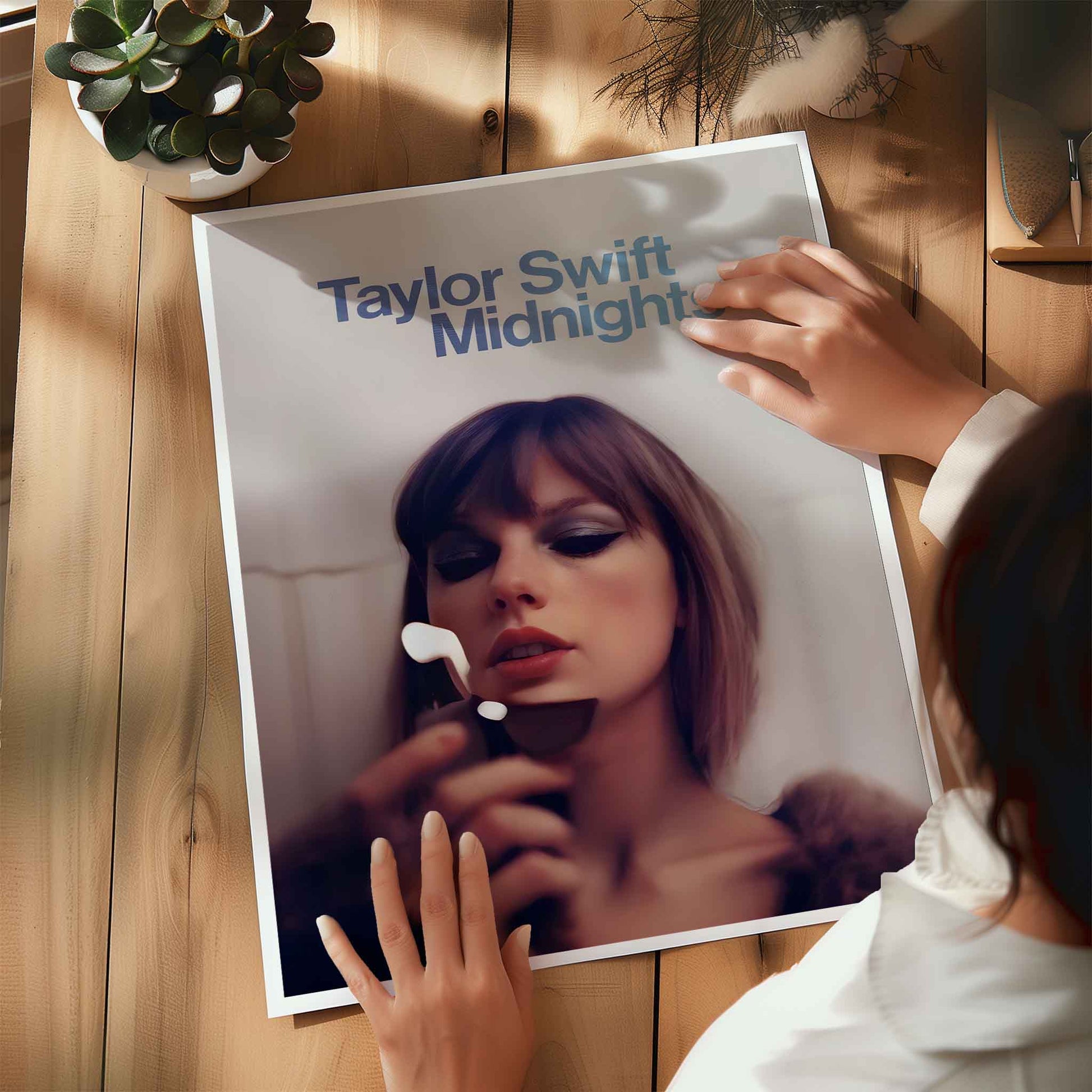 TAYLOR SWIFT X MIDNIGHTS II 2