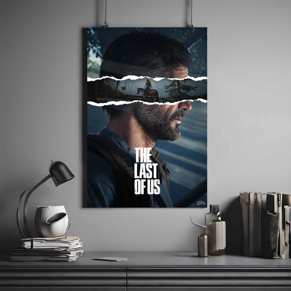 THE LAST OF US POSTER #1