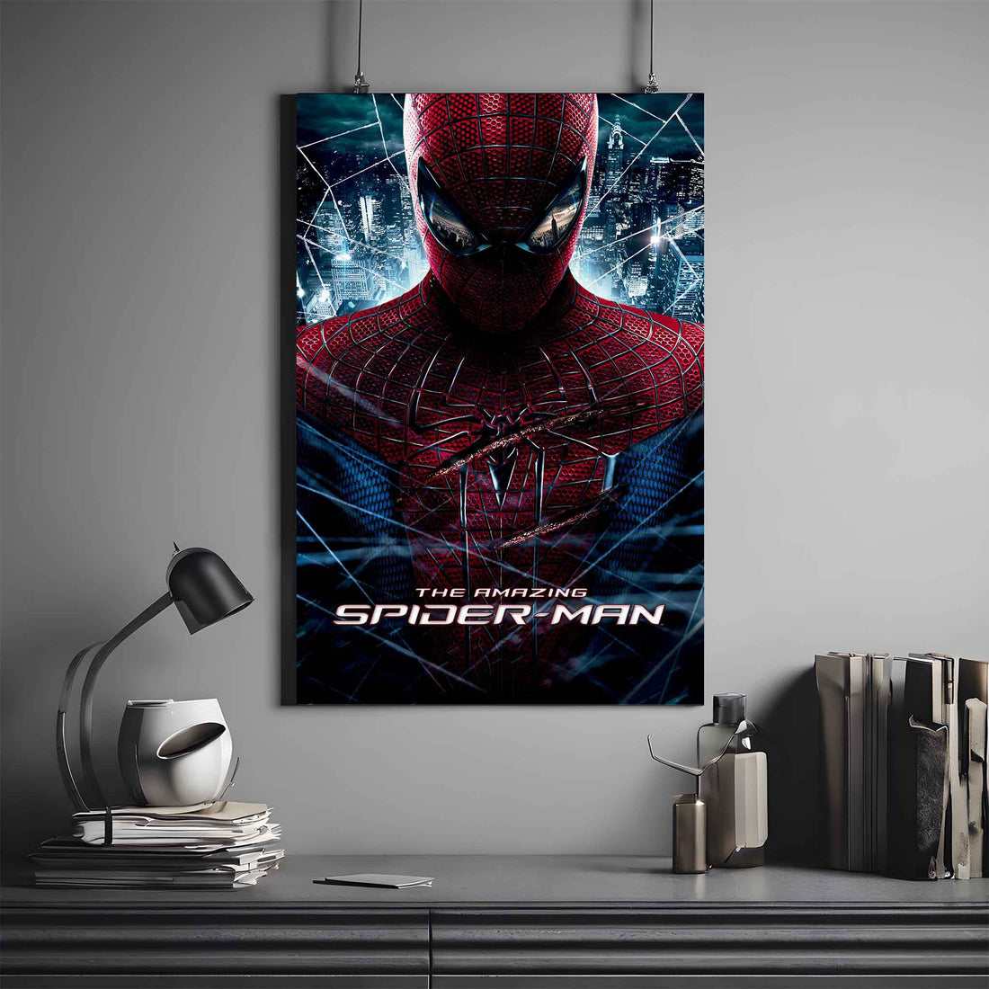 The Amazing Spider-Man Poster