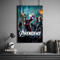 The Avengers Poster 