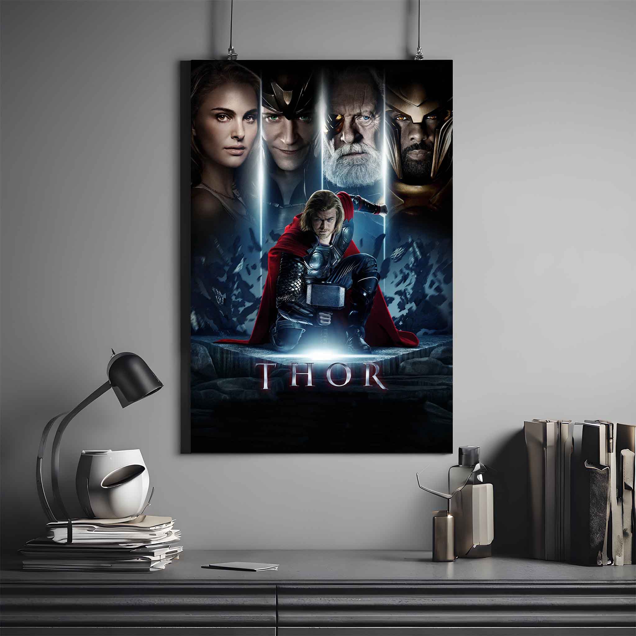 Thor Poster