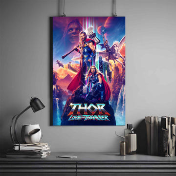 Thor Poster 2