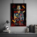 VIRAT KOHLI X RCB POSTER