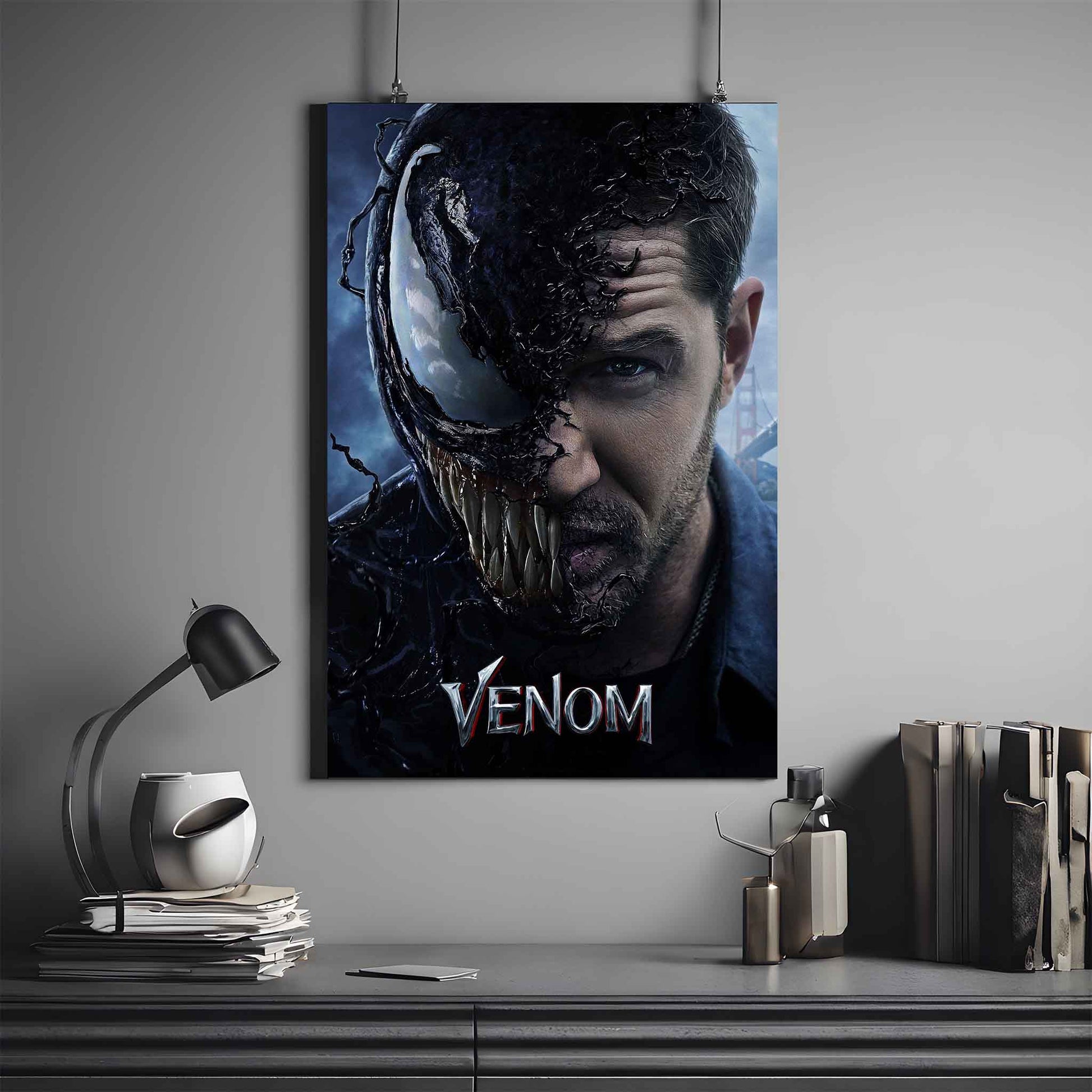 Venom Poster