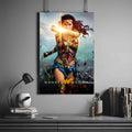 WONDER WOMAN 2017 POSTER