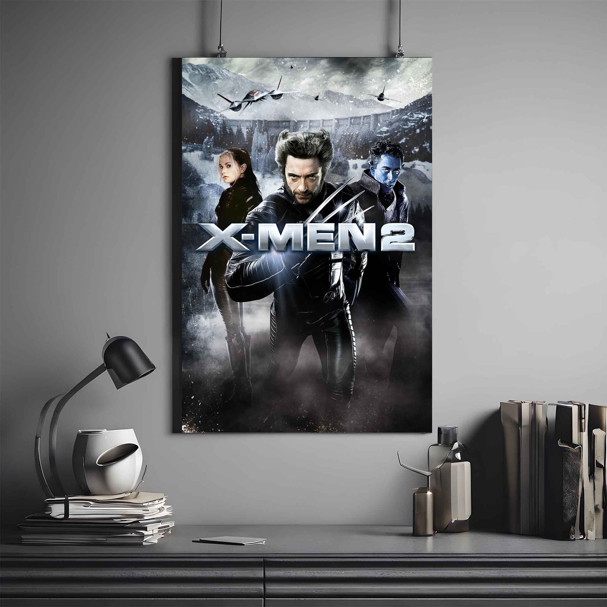 X-Men Movie Poster