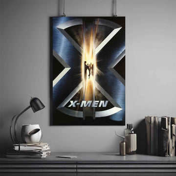 X-Men  Poster